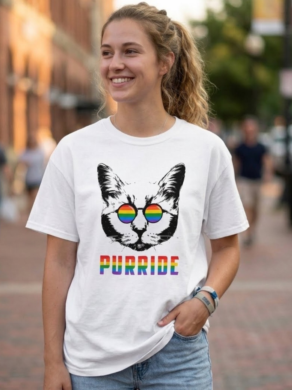 PURRIDE T-Shirt